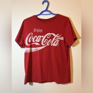 Coca Cola t-shirt